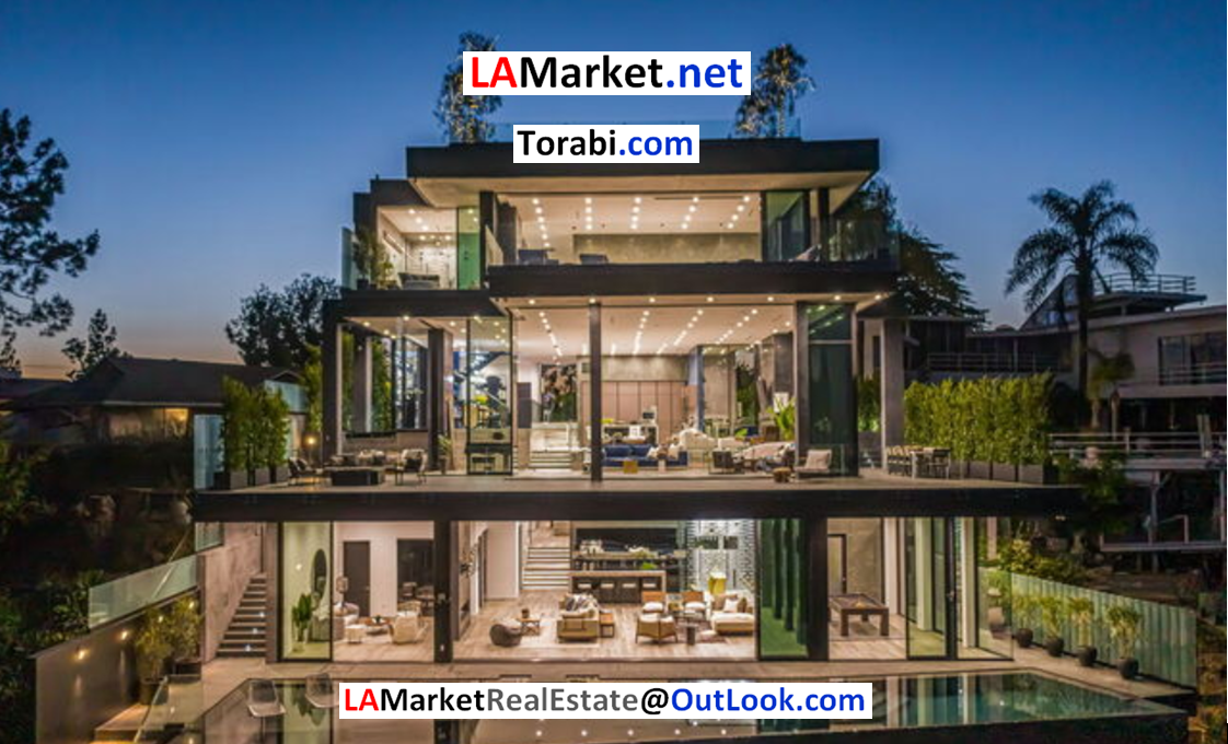 2304 Donella CIR LOS ANGELES, Ca. 90077 Selected by Ehsan Torabi Los Angeles Real Estate Broker and The Real Estate Analyst for Los Angeles Homes #losangeles