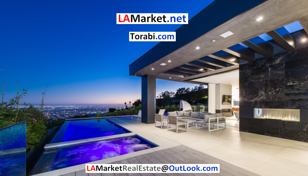 1814 Marcheeta Pl Los Angeles, Ca. 90069 Selected by Ehsan Torabi Los Angeles Real Estate Broker and The Real Estate Analyst for Los Angeles Homes