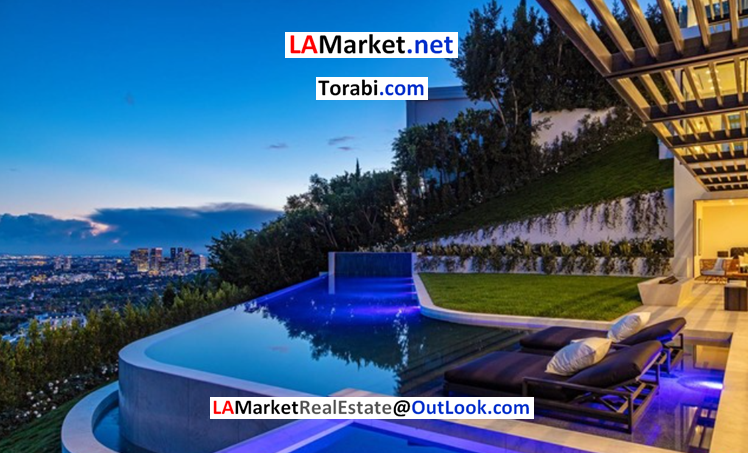 9364 Beverly Crest Dr. BEVERLY HILLS CA 90210 Selected by Ehsan Torabi Los Angeles Real Estate Broker and The Real Estate Analyst for Los Angeles Homes #losangeles